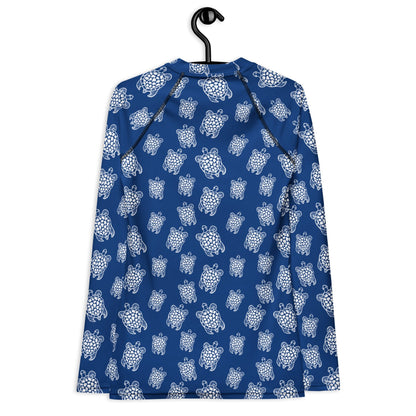 Wali Women's Rash Guard-Kirsty Burgu-PaletTheory