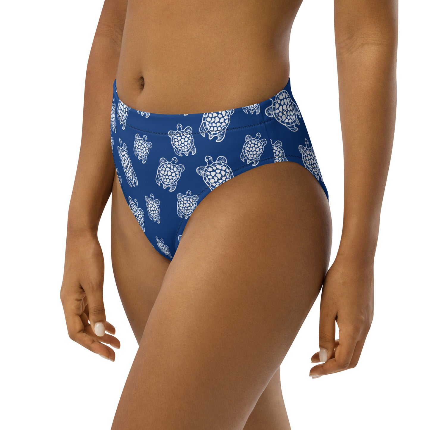 Wali high-waisted bikini bottom-Kirsty Burgu-PaletTheory