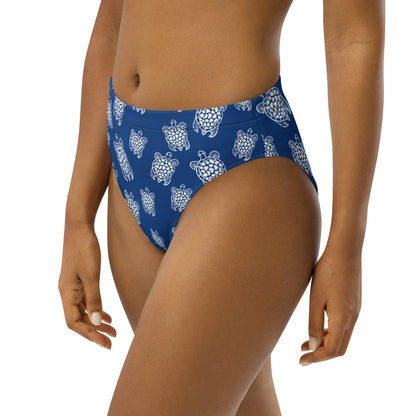 Wali high-waisted bikini bottom-Kirsty Burgu-PaletTheory