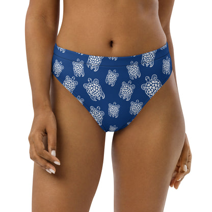 Wali high-waisted bikini bottom-Kirsty Burgu-PaletTheory
