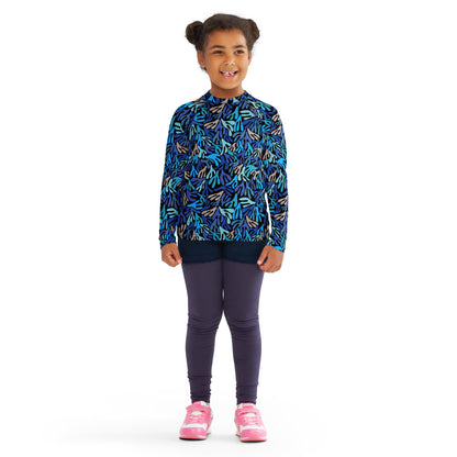 Water Plants Kids Rash Guard-Thomas Heinz-PaletTheory