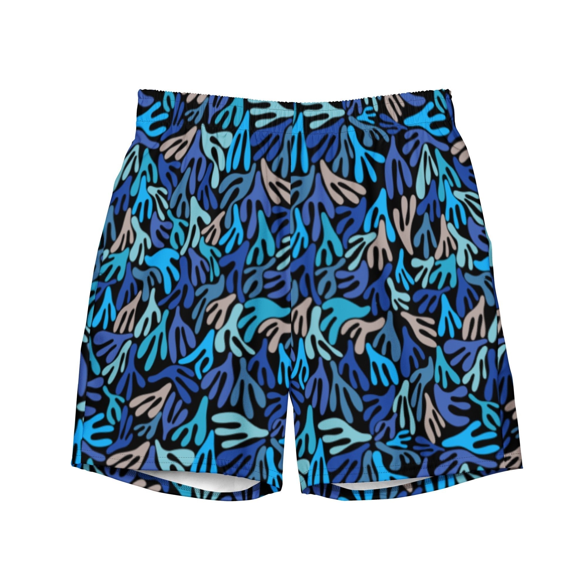 Water Plants Swim Shorts for Men - SALE-Thomas Heinz-PaletTheory
