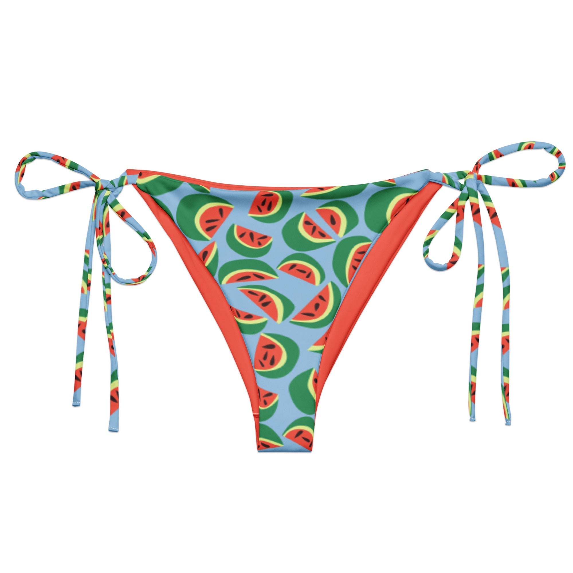 Watermelons Tie Side Bottoms - SALE-Thomas Heinz-PaletTheory