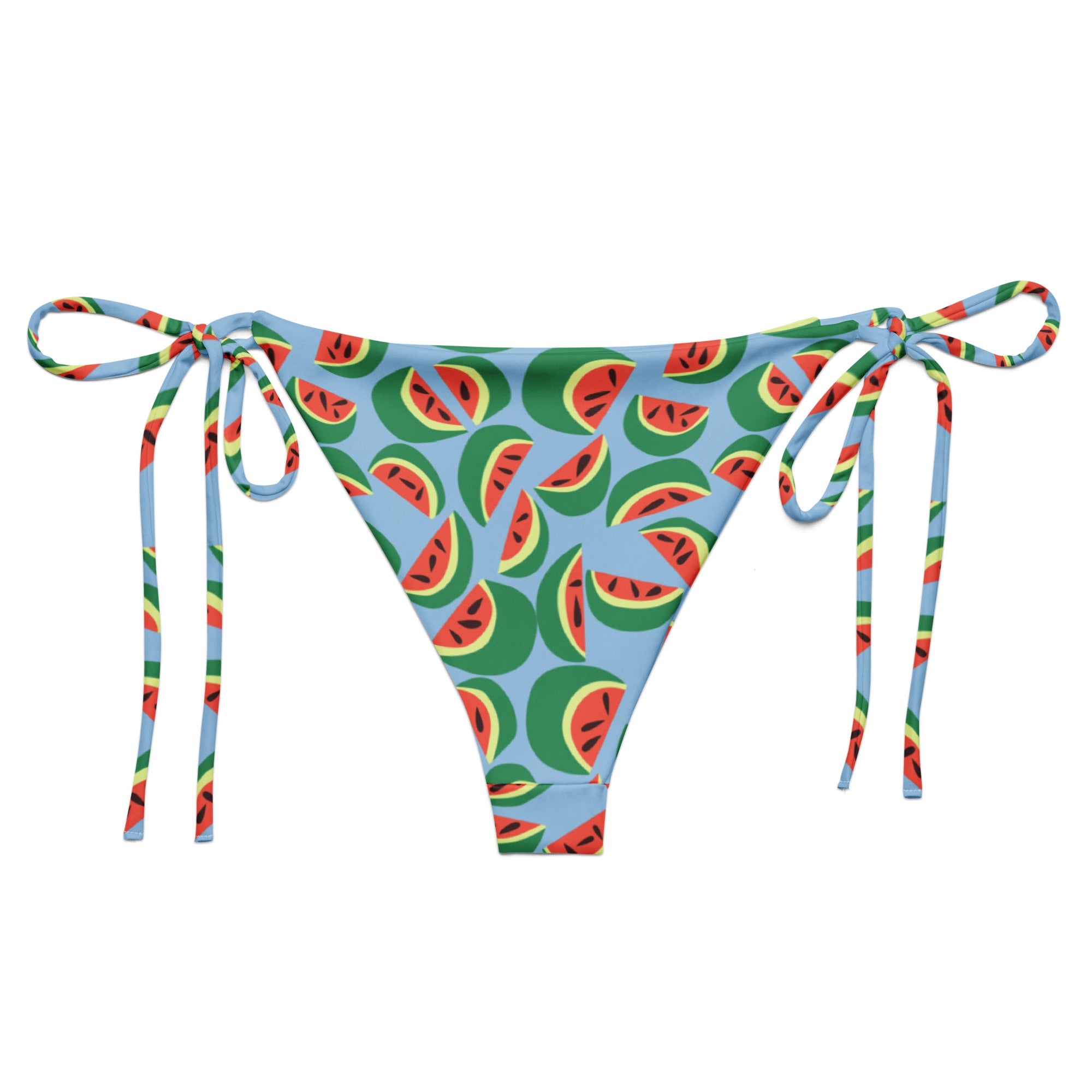 Watermelons Tie Side Bottoms-Thomas Heinz-PaletTheory
