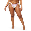 Wattle Tree Flower Tie Side Bottoms-Barbara Bear-PaletTheory