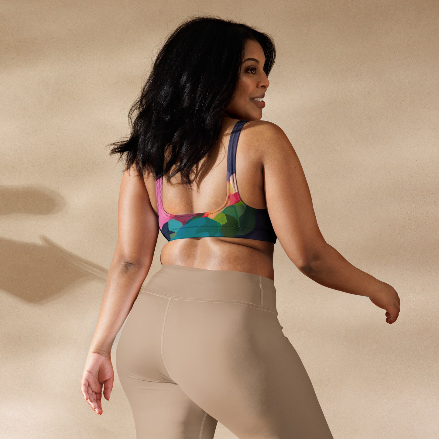 We should be more Purple - Women Swimsuit Separates-Susannah Bleasby-PaletTheory