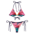 We should be more purple string bikini-Susannah Bleasby-PaletTheory