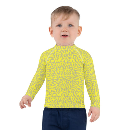 Wobbly Kids Rash Guard-Thomas Heinz-PaletTheory