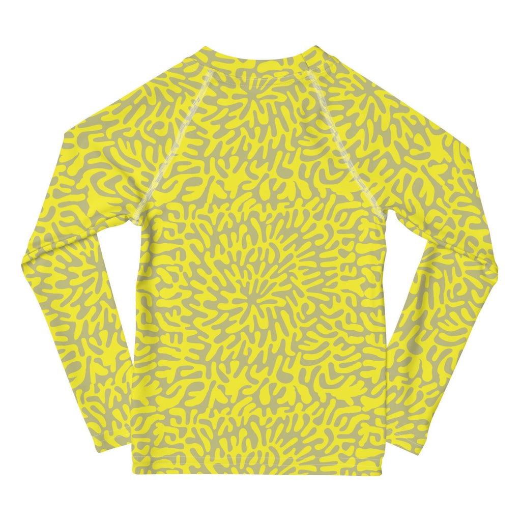 Wobbly Kids Rash Guard-Thomas Heinz-PaletTheory
