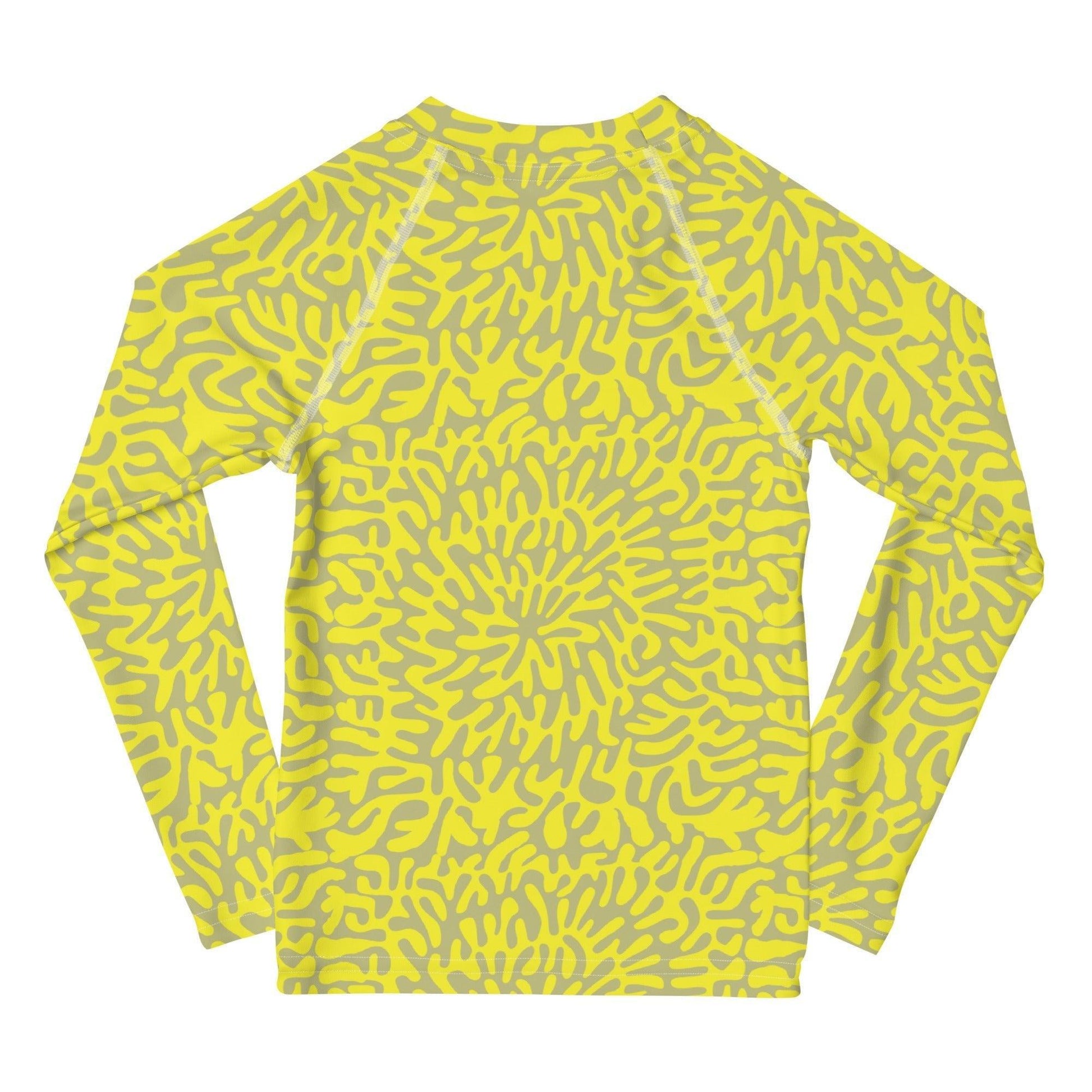 Wobbly Kids Rash Guard-Thomas Heinz-PaletTheory