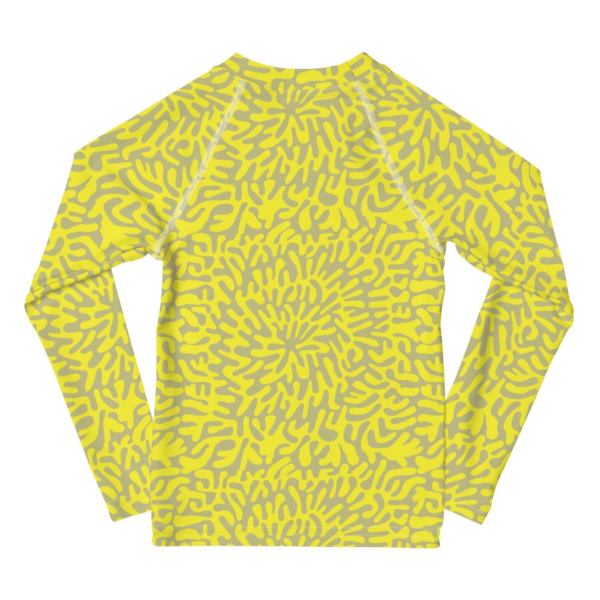 Wobbly Kids Rash Guard-Thomas Heinz-PaletTheory
