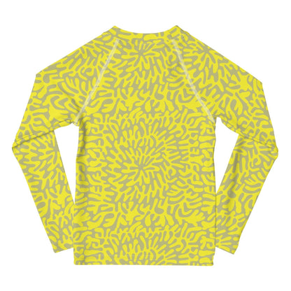 Wobbly Kids Rash Guard-Thomas Heinz-PaletTheory