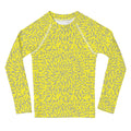 Wobbly Kids Rash Guard-Thomas Heinz-PaletTheory