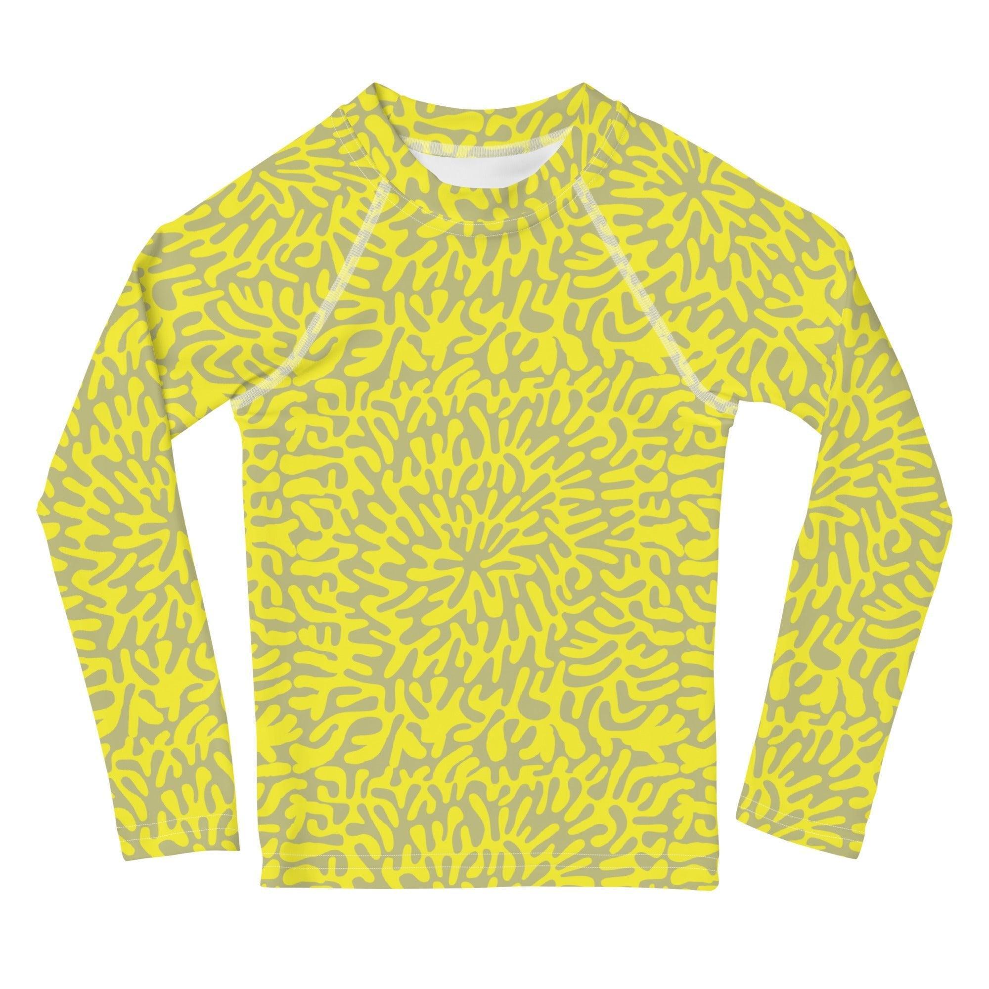 Wobbly Kids Rash Guard-Thomas Heinz-PaletTheory