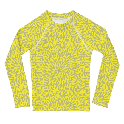 Wobbly Kids Rash Guard-Thomas Heinz-PaletTheory
