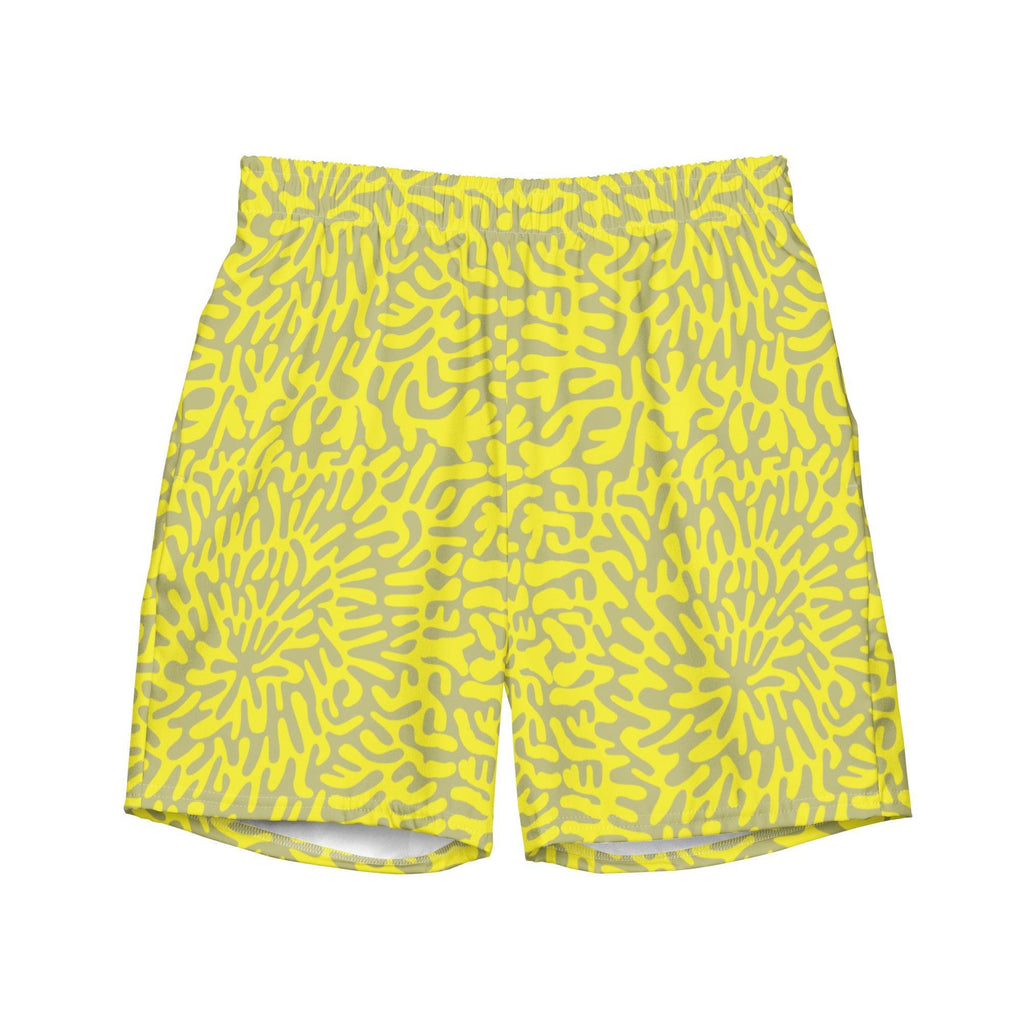 Wobbly Swim Shorts for Men-Thomas Heinz-PaletTheory