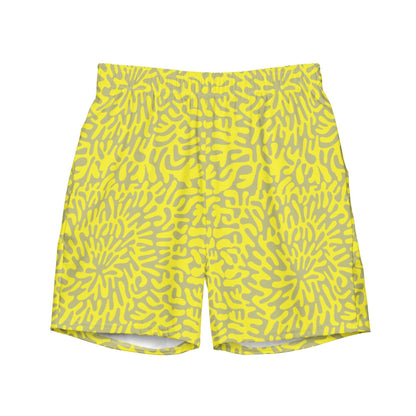 Wobbly Swim Shorts for Men-Thomas Heinz-PaletTheory