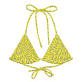 Wobbly Triangle Bikini Top-Thomas Heinz-PaletTheory