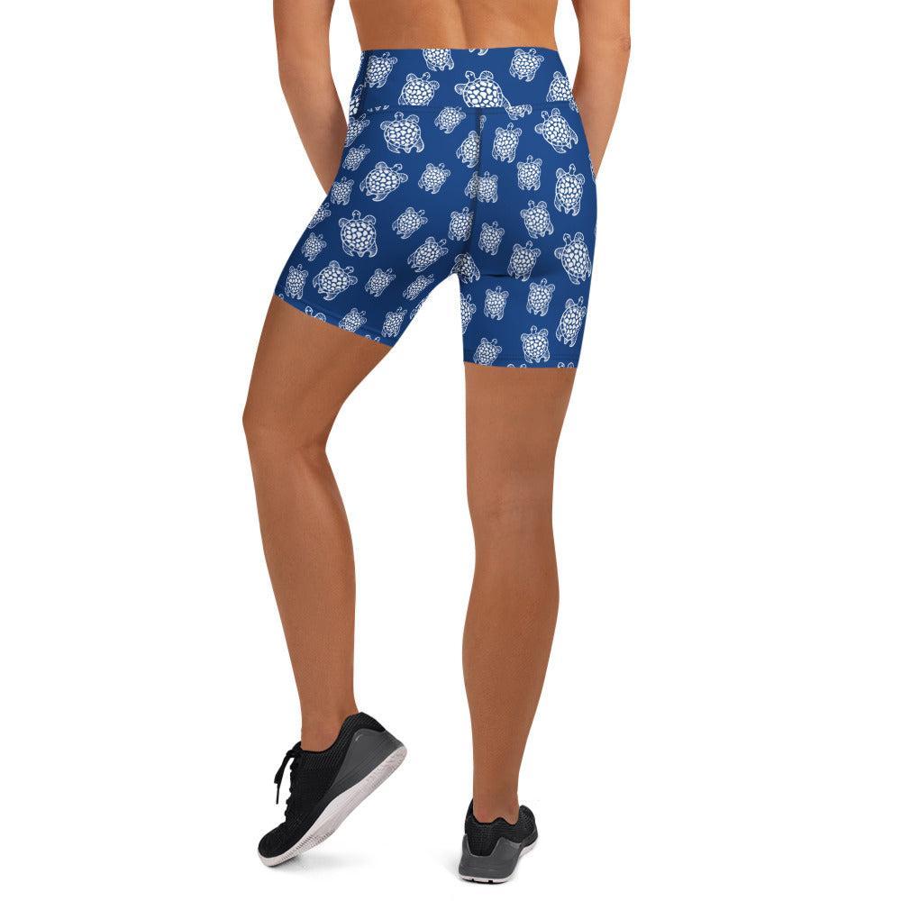 Yoga Shorts-Kirsty Burgu-PaletTheory