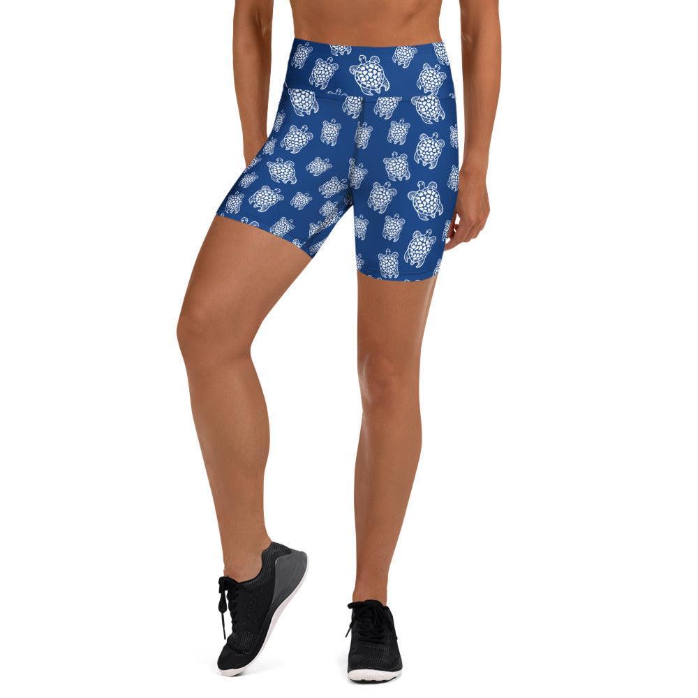 Yoga Shorts-Kirsty Burgu-PaletTheory