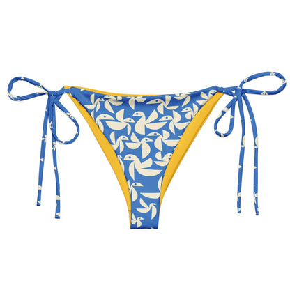 Birds Tie Side Bottoms - SALE - Milpali