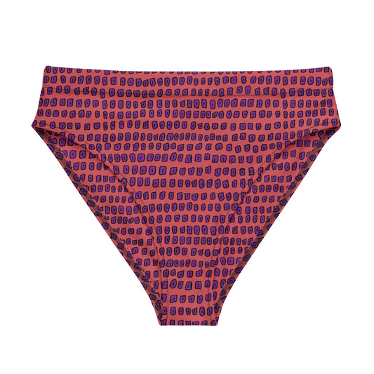 Boab High Waisted Bottoms - Milpali