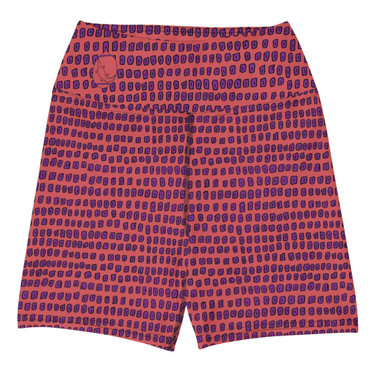 Boab Women Swim Shorts - Milpali