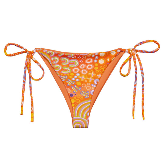 'Children' Tie Side Bottoms - Milpali Tie Side Bottoms
