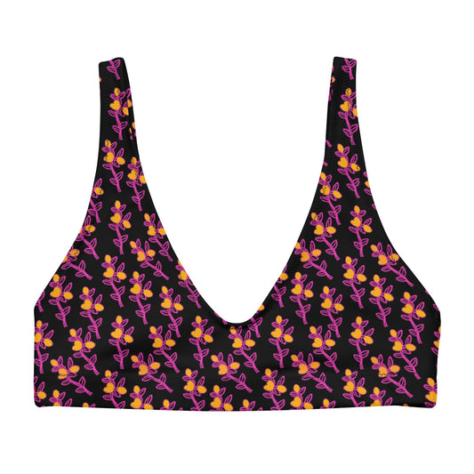 Conkerberry Bralette Bikini Top - Milpali