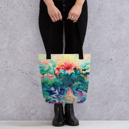 Into the Wild Tote bag - Milpali free_gift