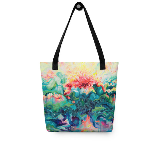 Into the Wild Tote bag - Milpali free_gift