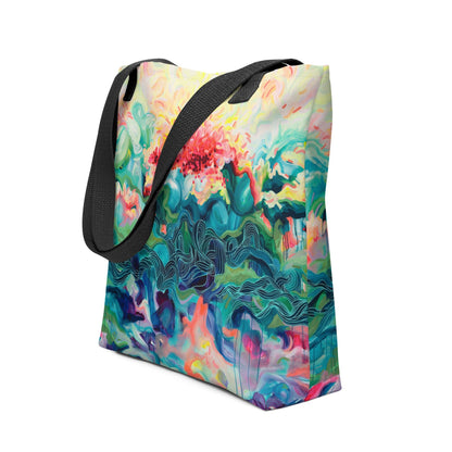 Into the Wild Tote bag - Milpali free_gift