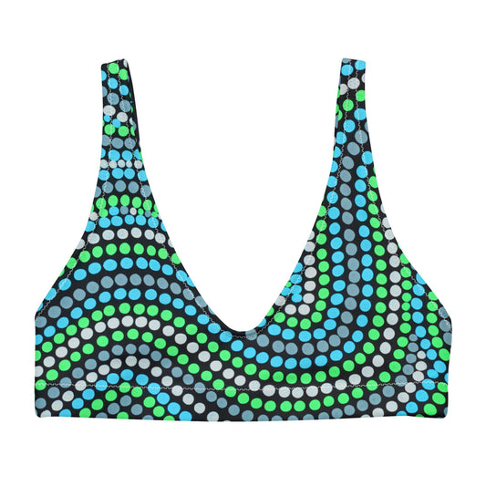 'Journeys' Bralette Top - Milpali Bralette Top
