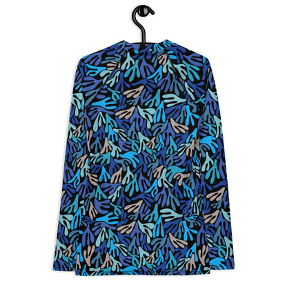 Water Plants Women's Rash Guard - Milpali