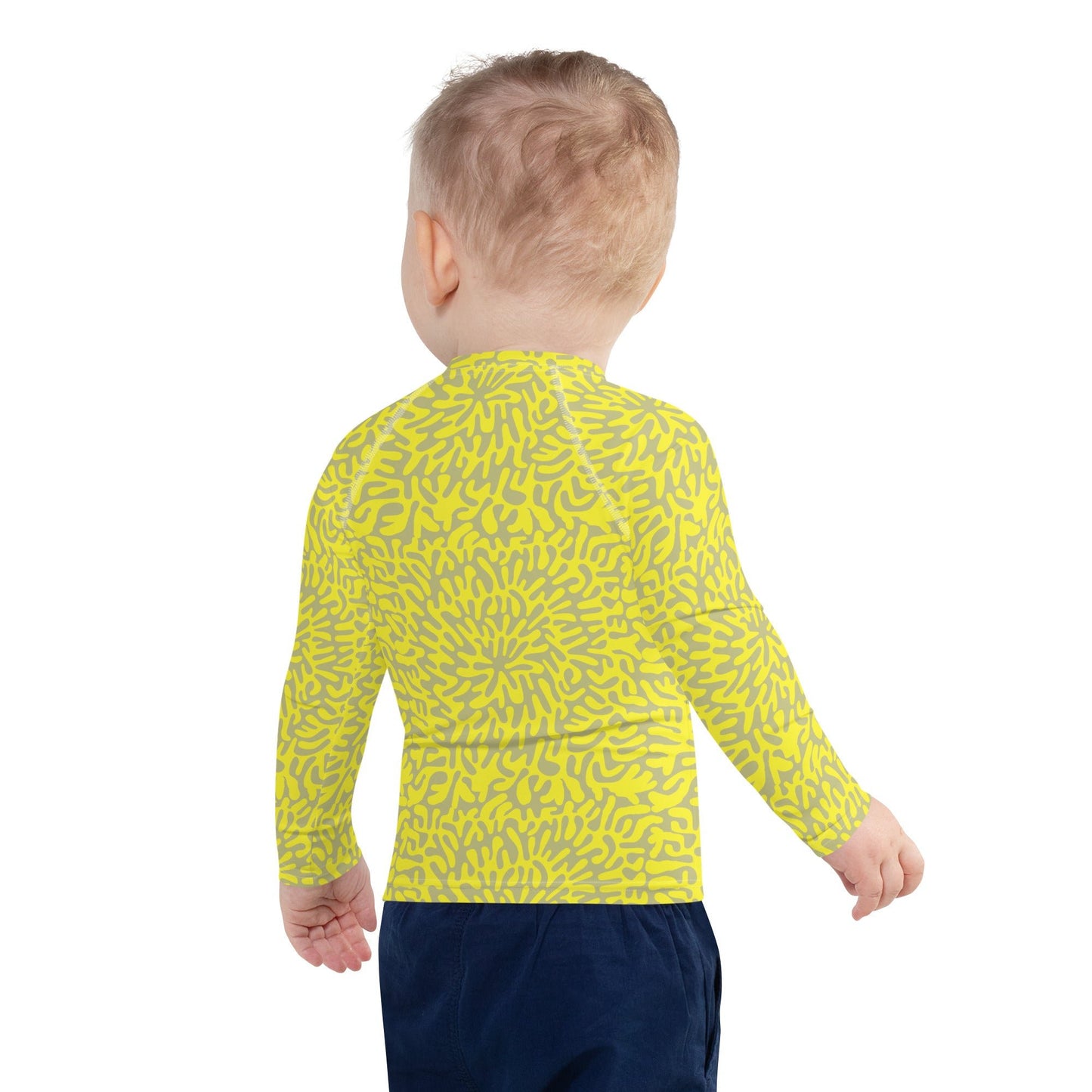Wobbly Kids Rash Guard - Milpali