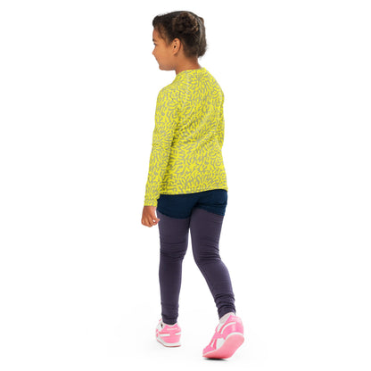 Wobbly Kids Rash Guard - Milpali