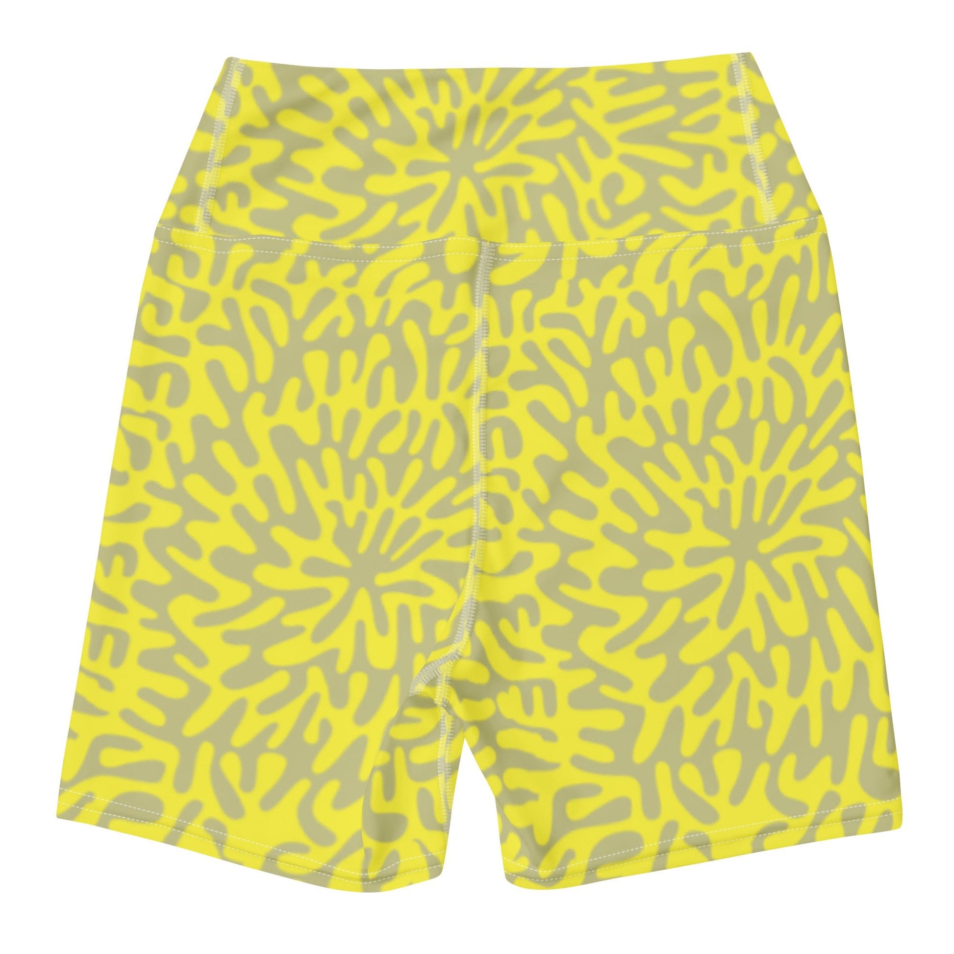 Wobbly Swim and Yoga Shorts - Milpali