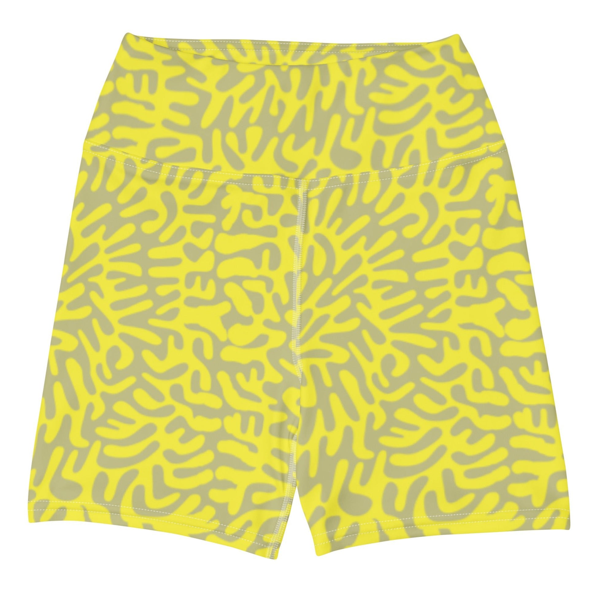 Wobbly Swim and Yoga Shorts - Milpali
