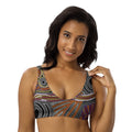 Kungka Bralette Top - SALE-Francine Kulitja-PaletTheory